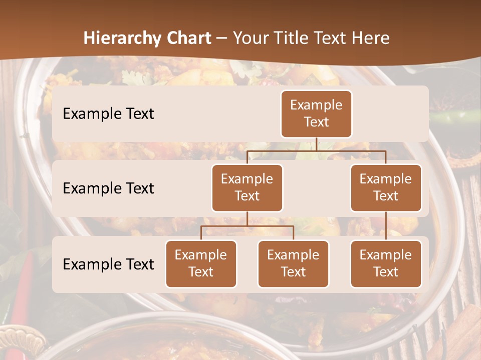 Closeup Korai Orient PowerPoint Template