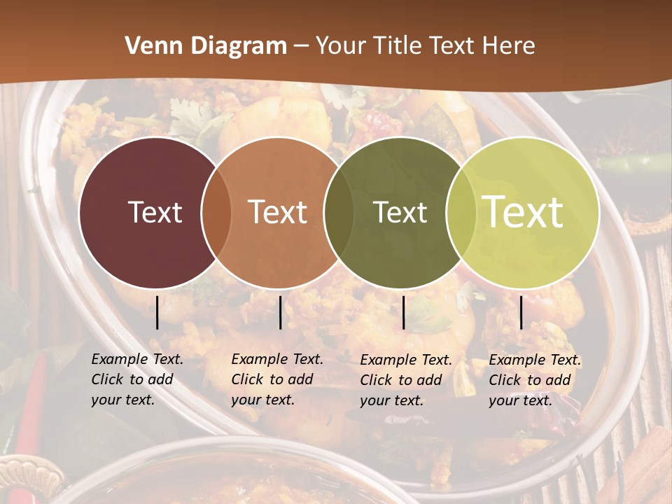 Closeup Korai Orient PowerPoint Template