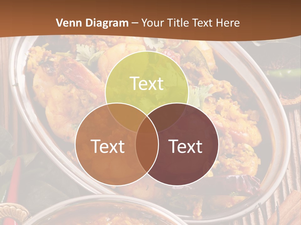 Closeup Korai Orient PowerPoint Template