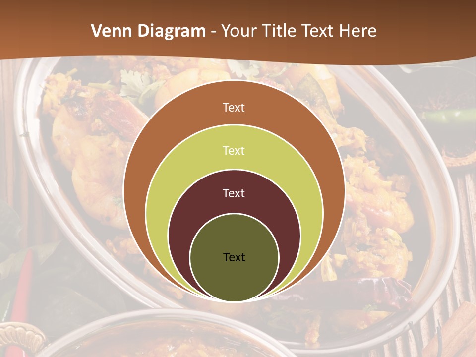 Closeup Korai Orient PowerPoint Template