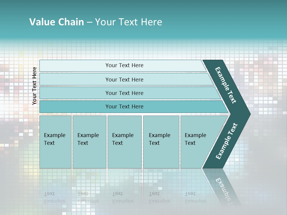 Elegance Soft Blur PowerPoint Template