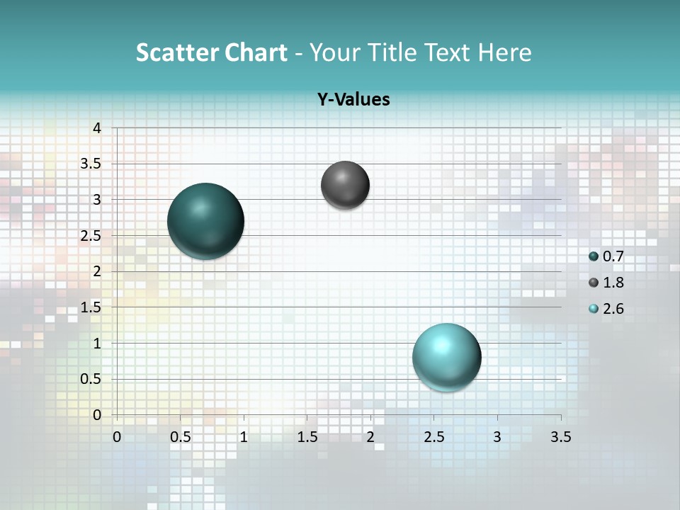 Elegance Soft Blur PowerPoint Template