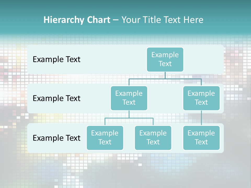 Elegance Soft Blur PowerPoint Template