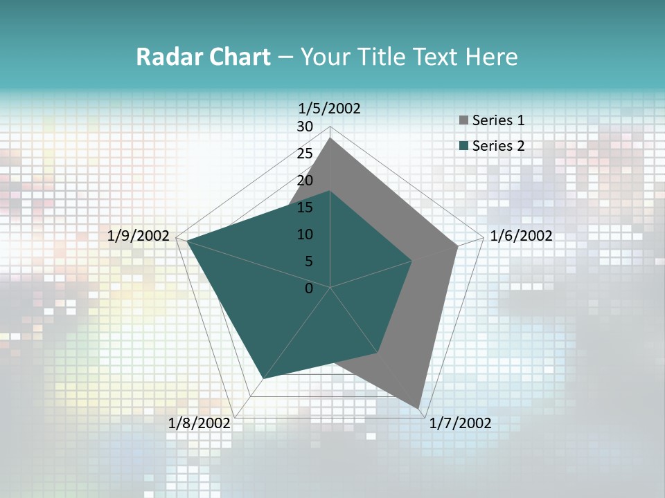 Elegance Soft Blur PowerPoint Template
