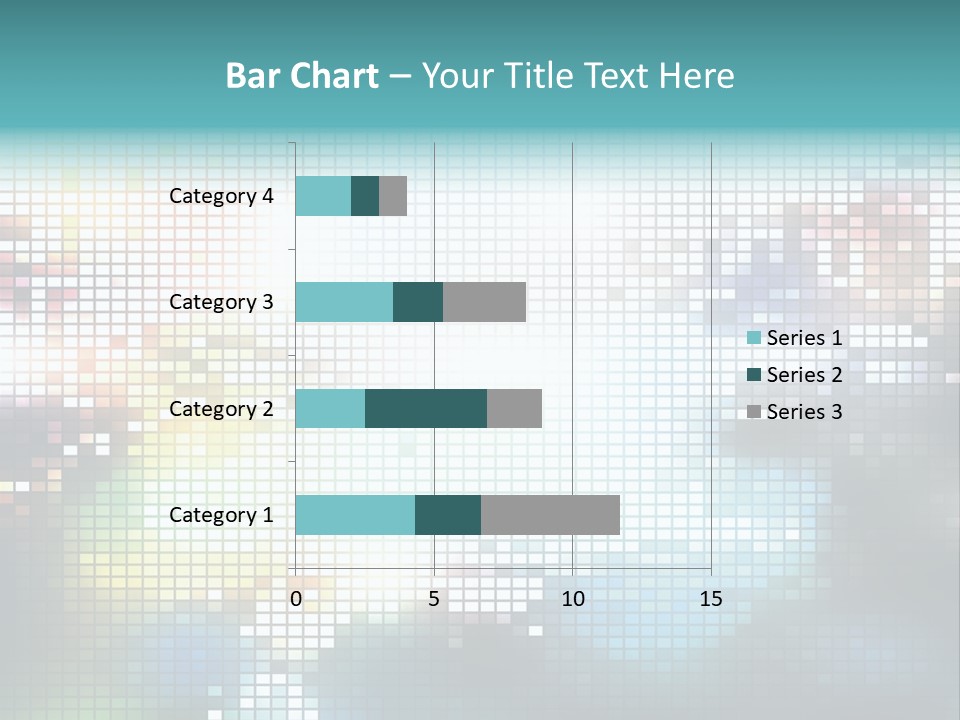Elegance Soft Blur PowerPoint Template