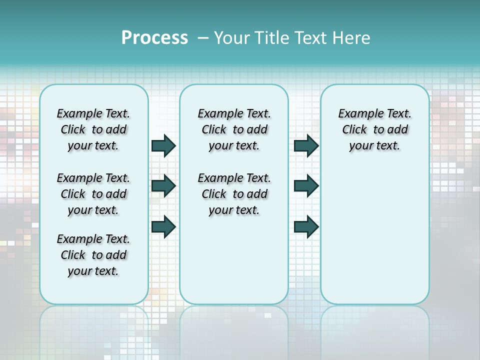 Elegance Soft Blur PowerPoint Template