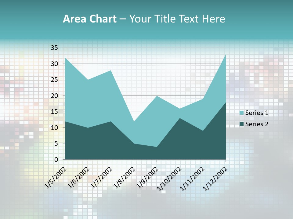 Elegance Soft Blur PowerPoint Template