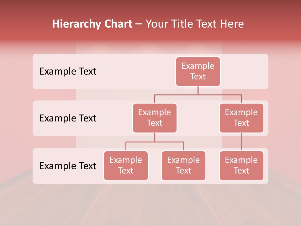 Frame Exhibition Indoor PowerPoint Template