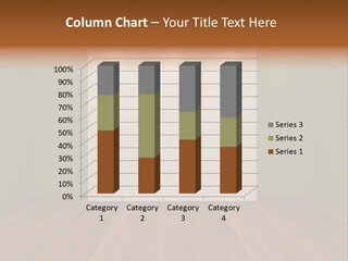 Exhibition House Ceiling PowerPoint Template