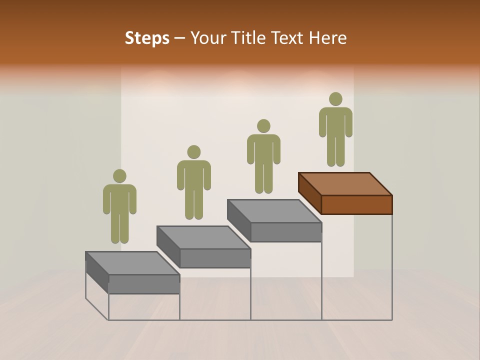 Exhibition House Ceiling PowerPoint Template