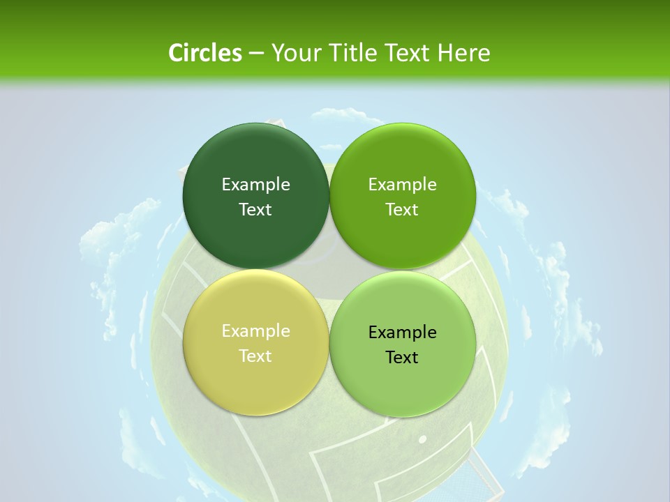 Concept Champ  PowerPoint Template
