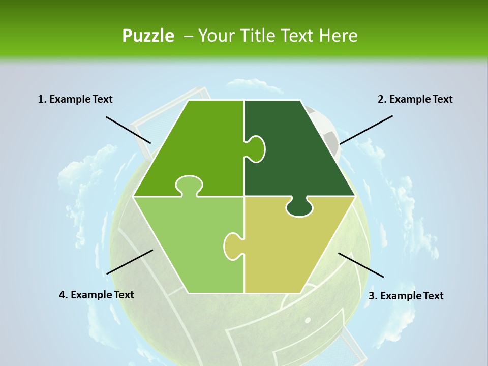 Concept Champ  PowerPoint Template