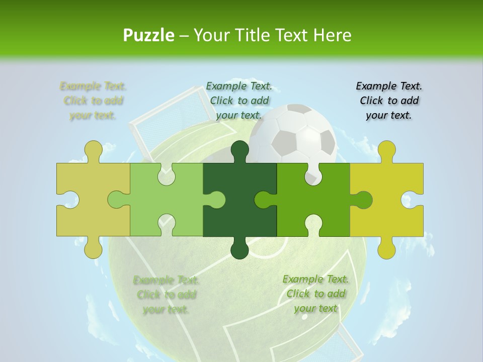 Concept Champ  PowerPoint Template