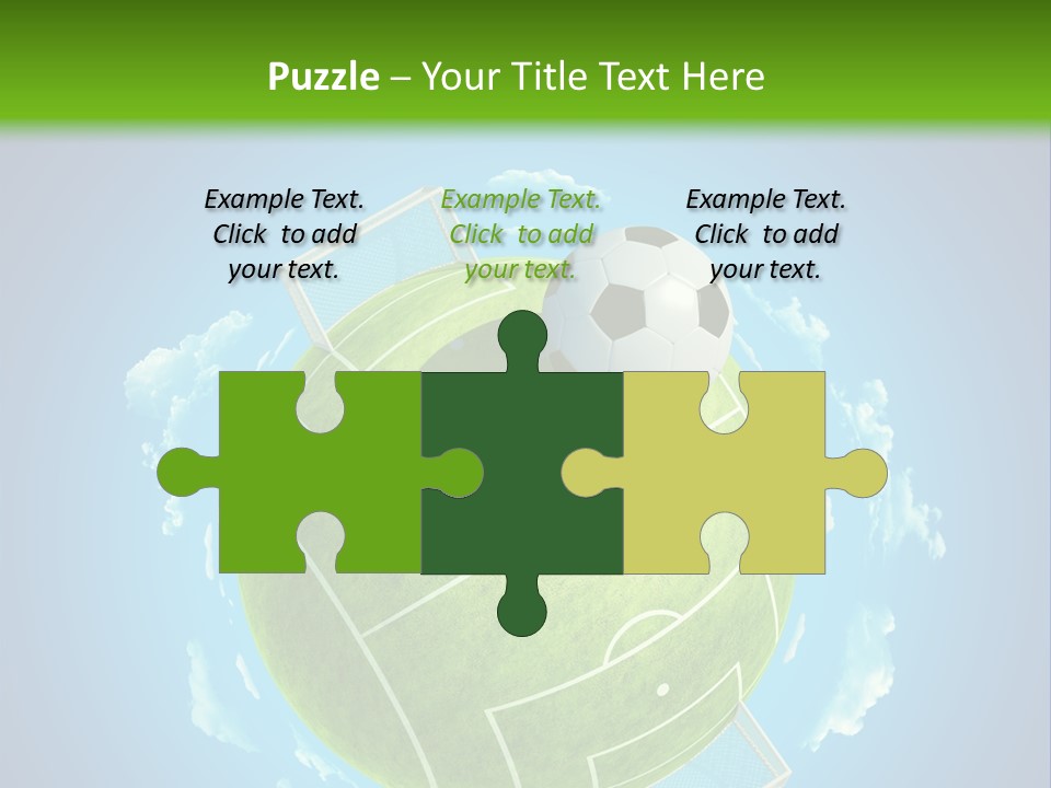 Concept Champ  PowerPoint Template