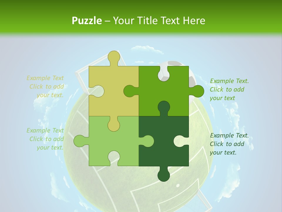 Concept Champ  PowerPoint Template