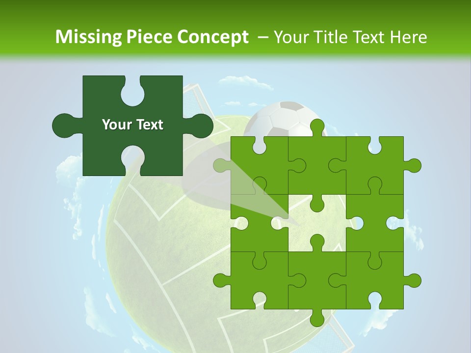 Concept Champ  PowerPoint Template