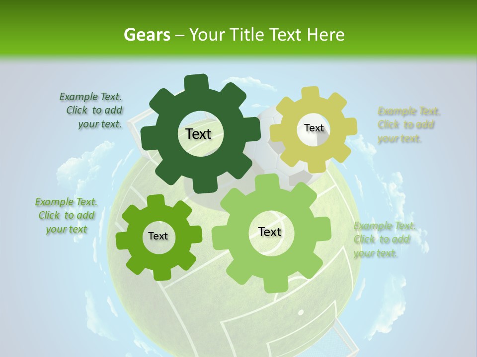 Concept Champ  PowerPoint Template