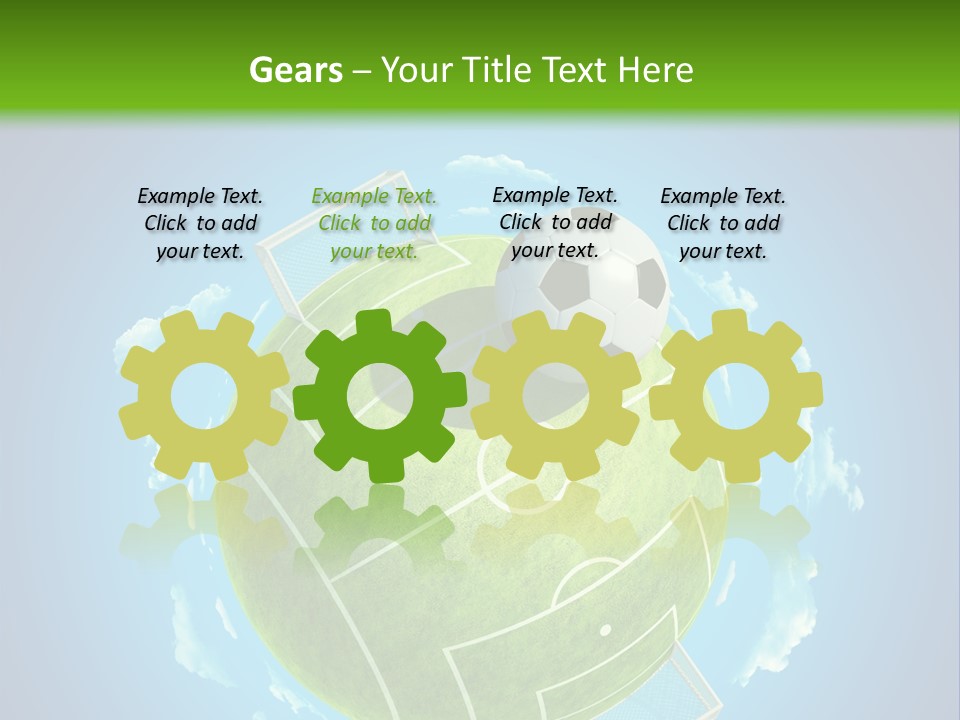 Concept Champ  PowerPoint Template