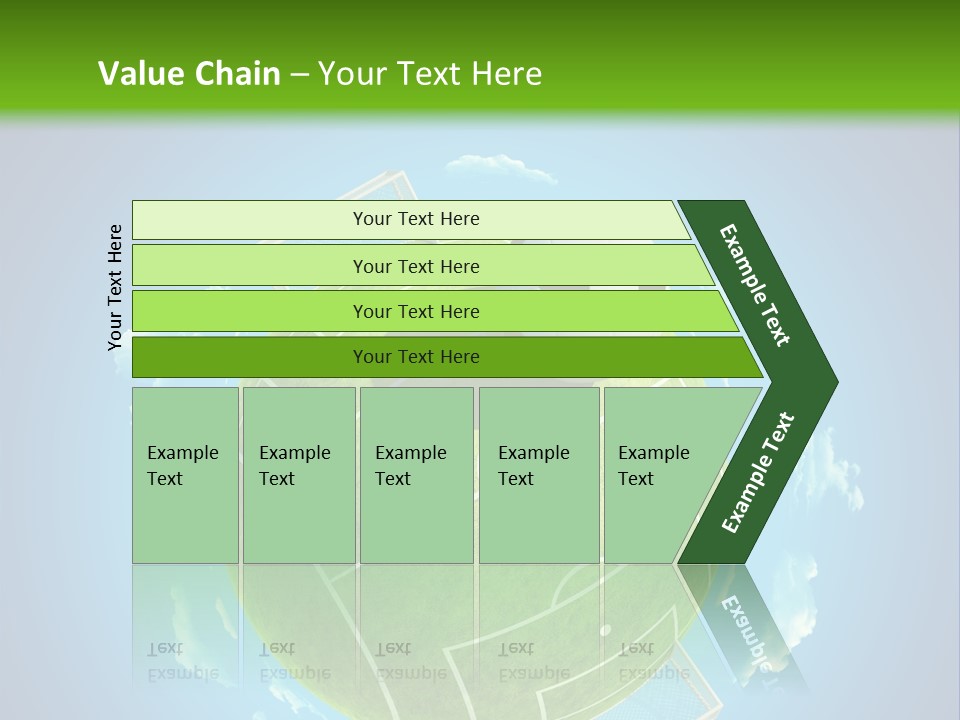 Concept Champ  PowerPoint Template