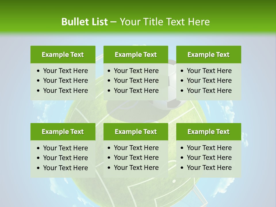 Concept Champ  PowerPoint Template