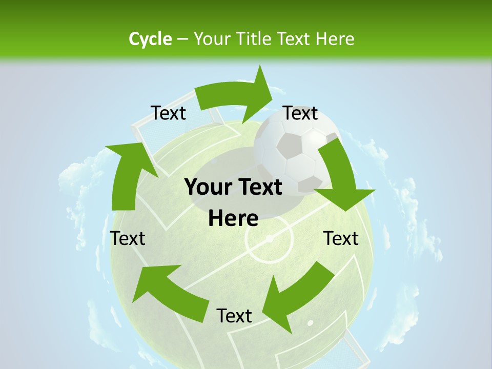 Concept Champ  PowerPoint Template
