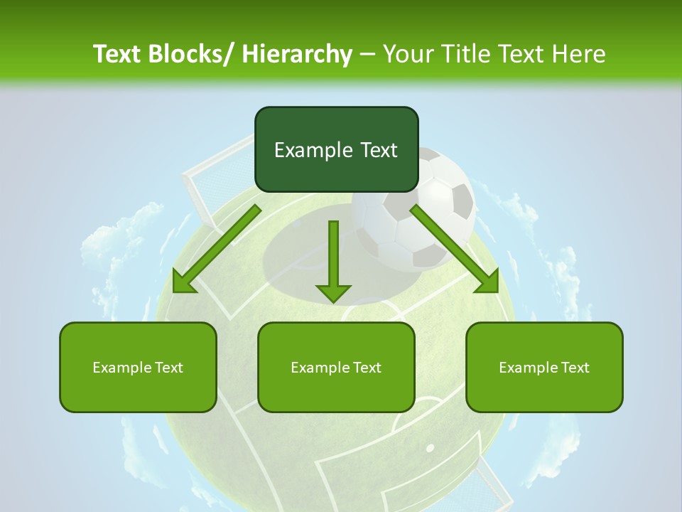 Concept Champ  PowerPoint Template