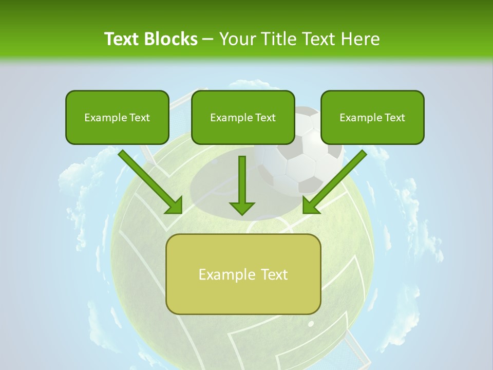 Concept Champ  PowerPoint Template