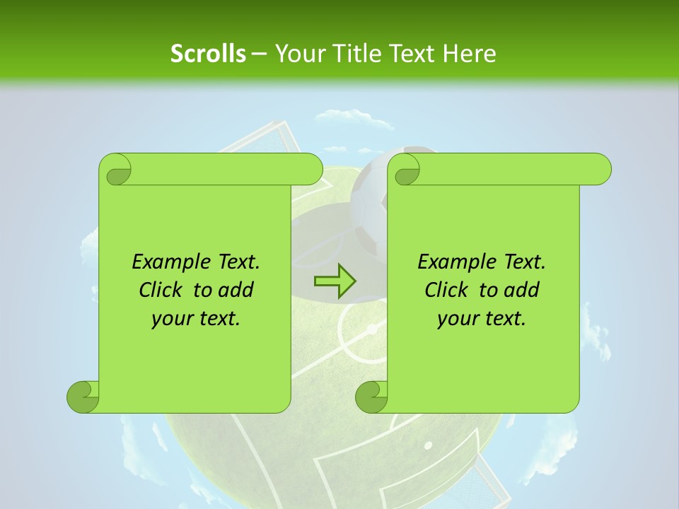 Concept Champ  PowerPoint Template