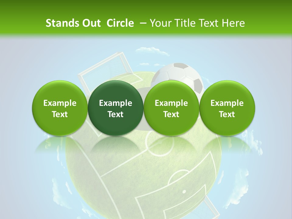 Concept Champ  PowerPoint Template