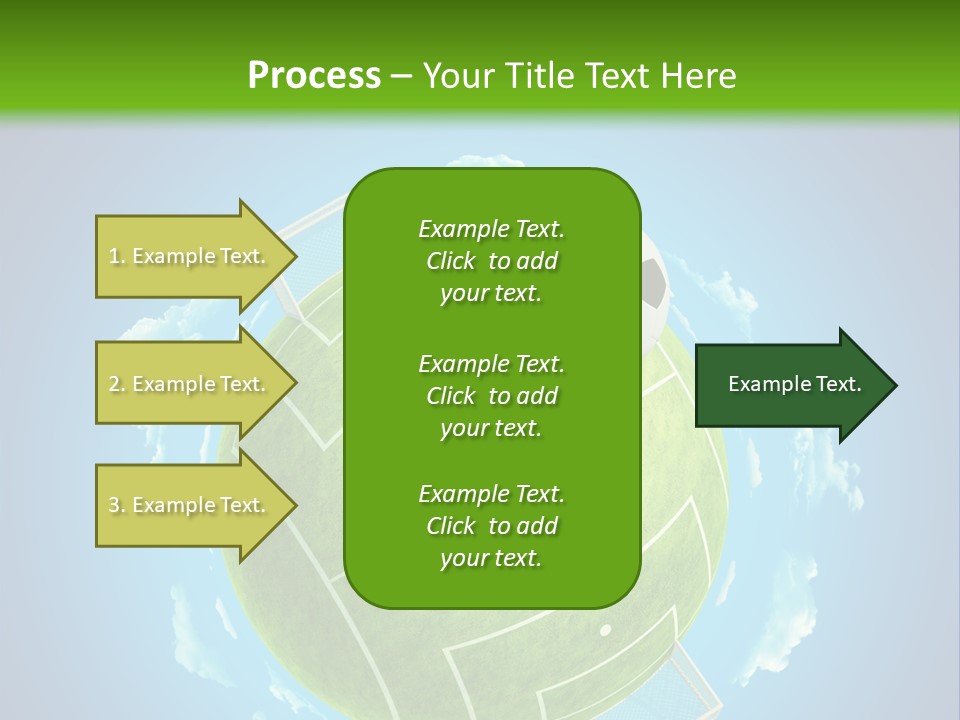 Concept Champ  PowerPoint Template