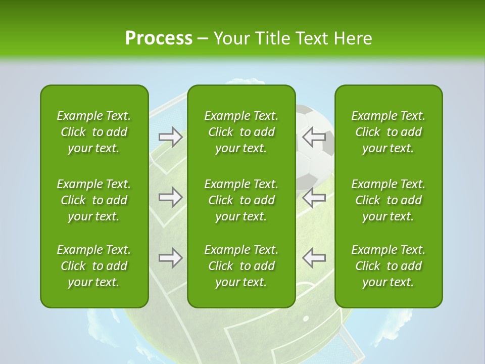 Concept Champ  PowerPoint Template