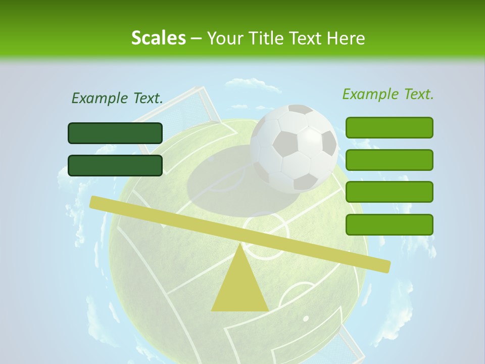 Concept Champ  PowerPoint Template