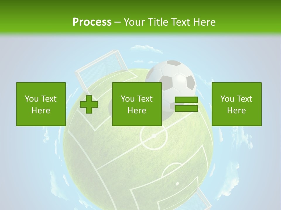 Concept Champ  PowerPoint Template