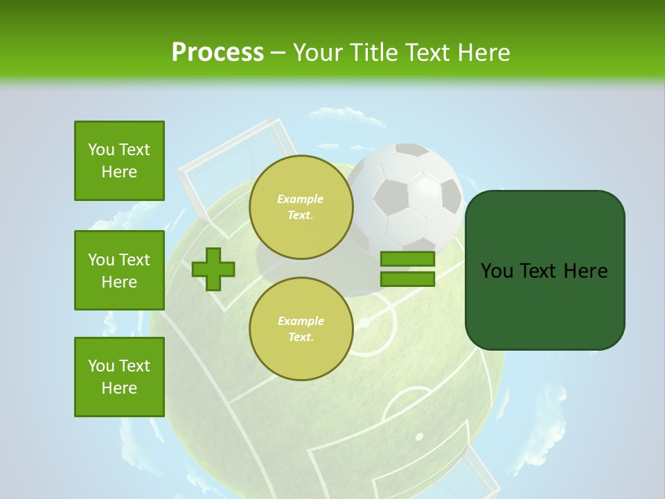 Concept Champ  PowerPoint Template