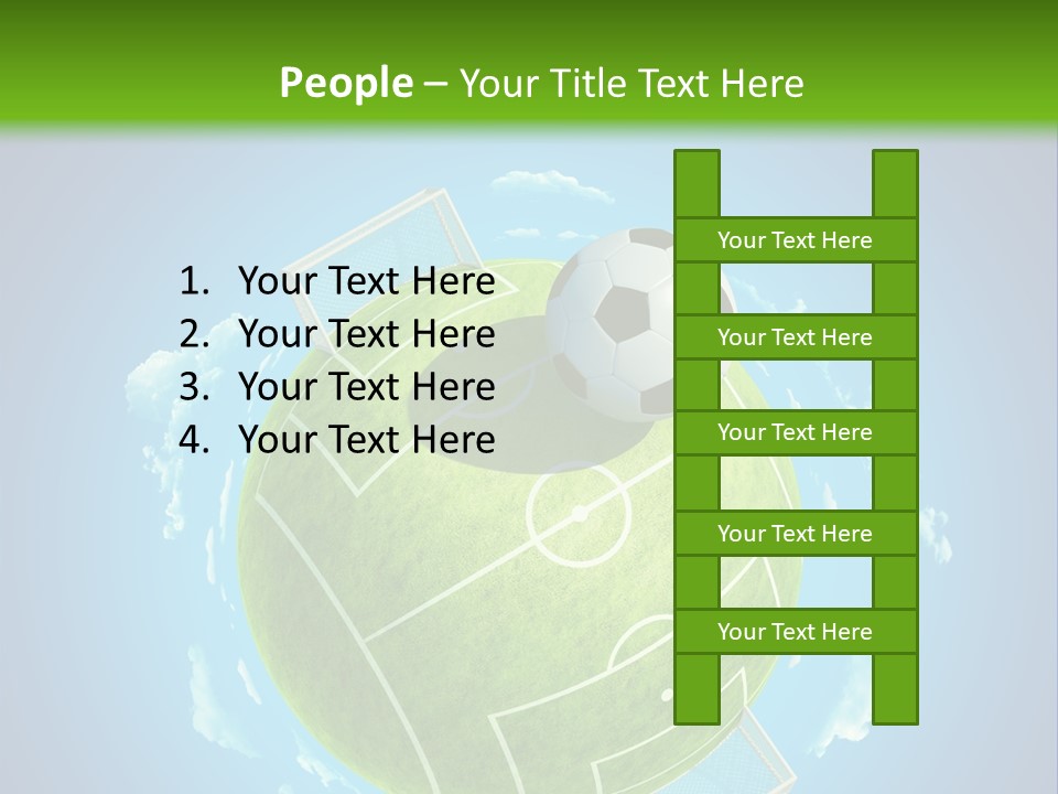 Concept Champ  PowerPoint Template