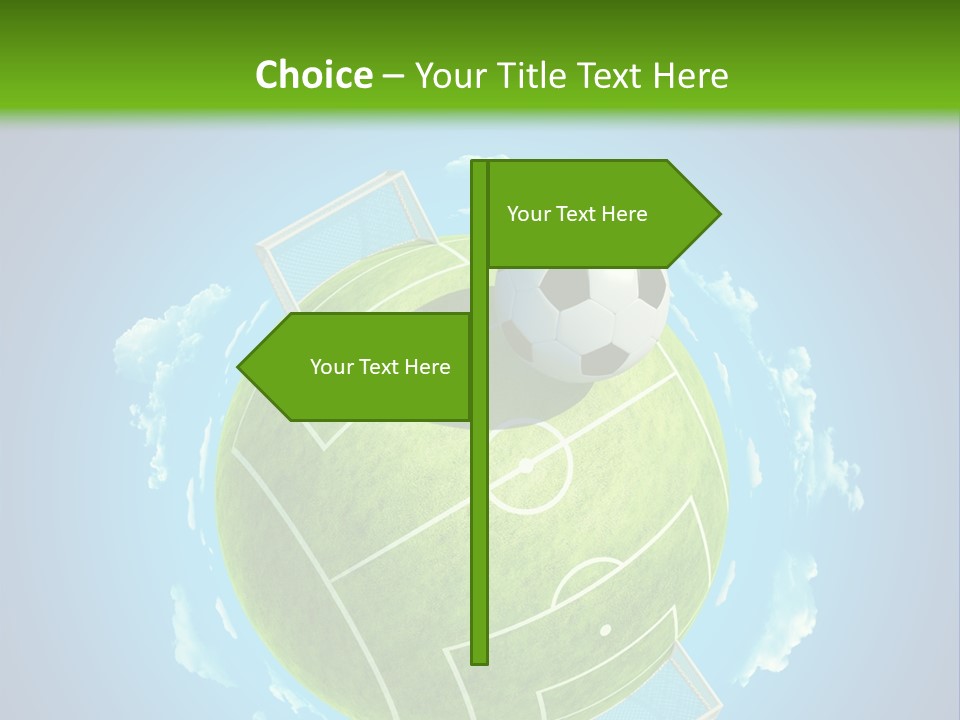 Concept Champ  PowerPoint Template