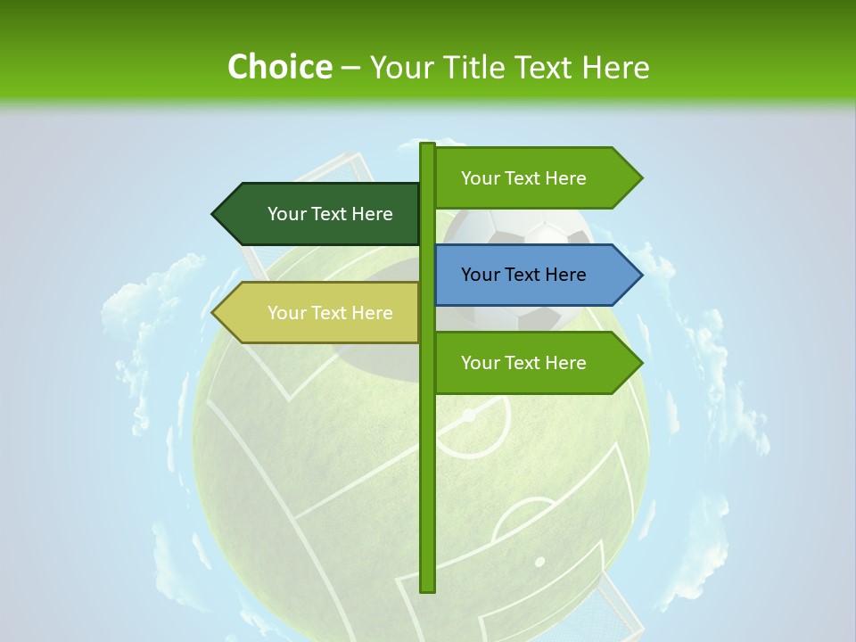 Concept Champ  PowerPoint Template