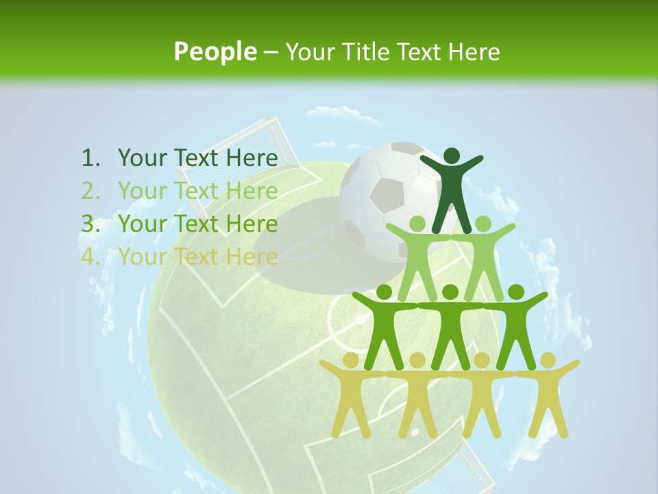 Concept Champ  PowerPoint Template