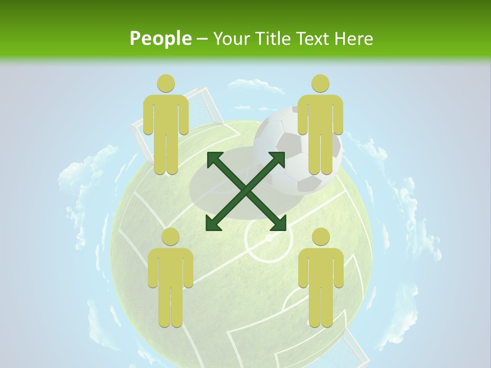 Concept Champ  PowerPoint Template