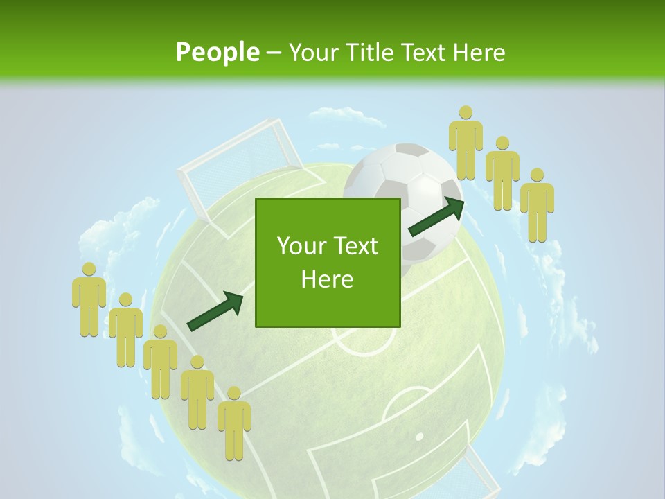 Concept Champ  PowerPoint Template