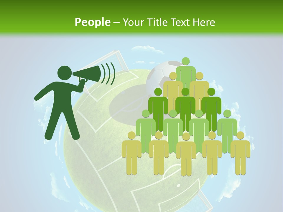 Concept Champ  PowerPoint Template