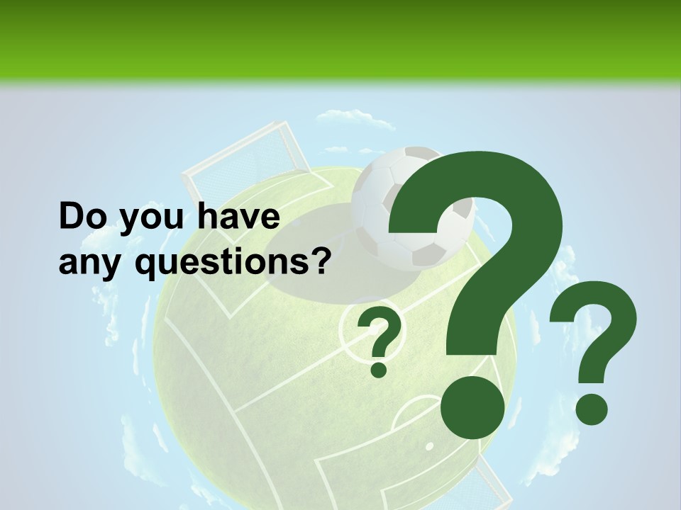 Concept Champ  PowerPoint Template