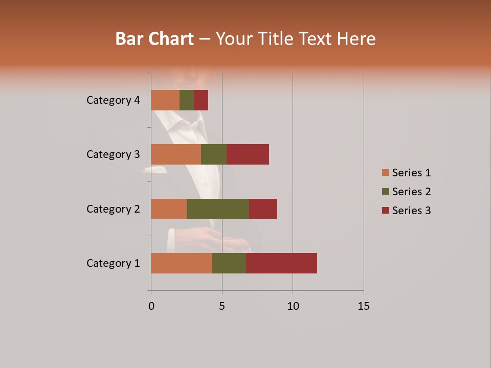 Attitude  Closeup PowerPoint Template