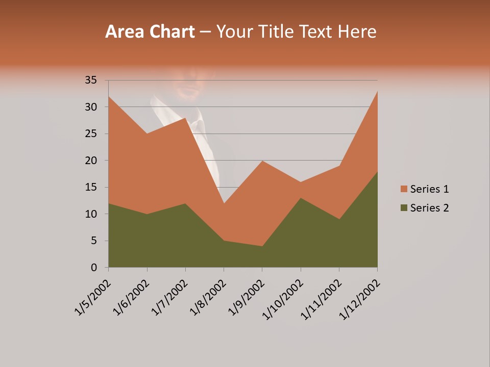 Attitude  Closeup PowerPoint Template