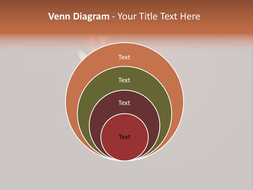 Attitude  Closeup PowerPoint Template