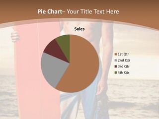 Good Young Tan PowerPoint Template