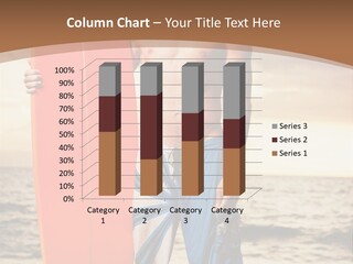 Good Young Tan PowerPoint Template