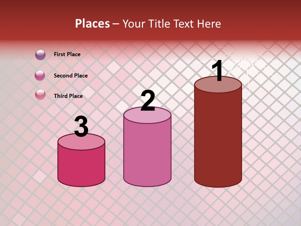 Box Decorative Backdrop PowerPoint Template