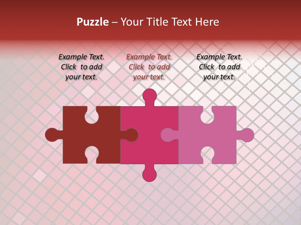 Box Decorative Backdrop PowerPoint Template