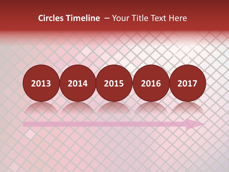 Box Decorative Backdrop PowerPoint Template